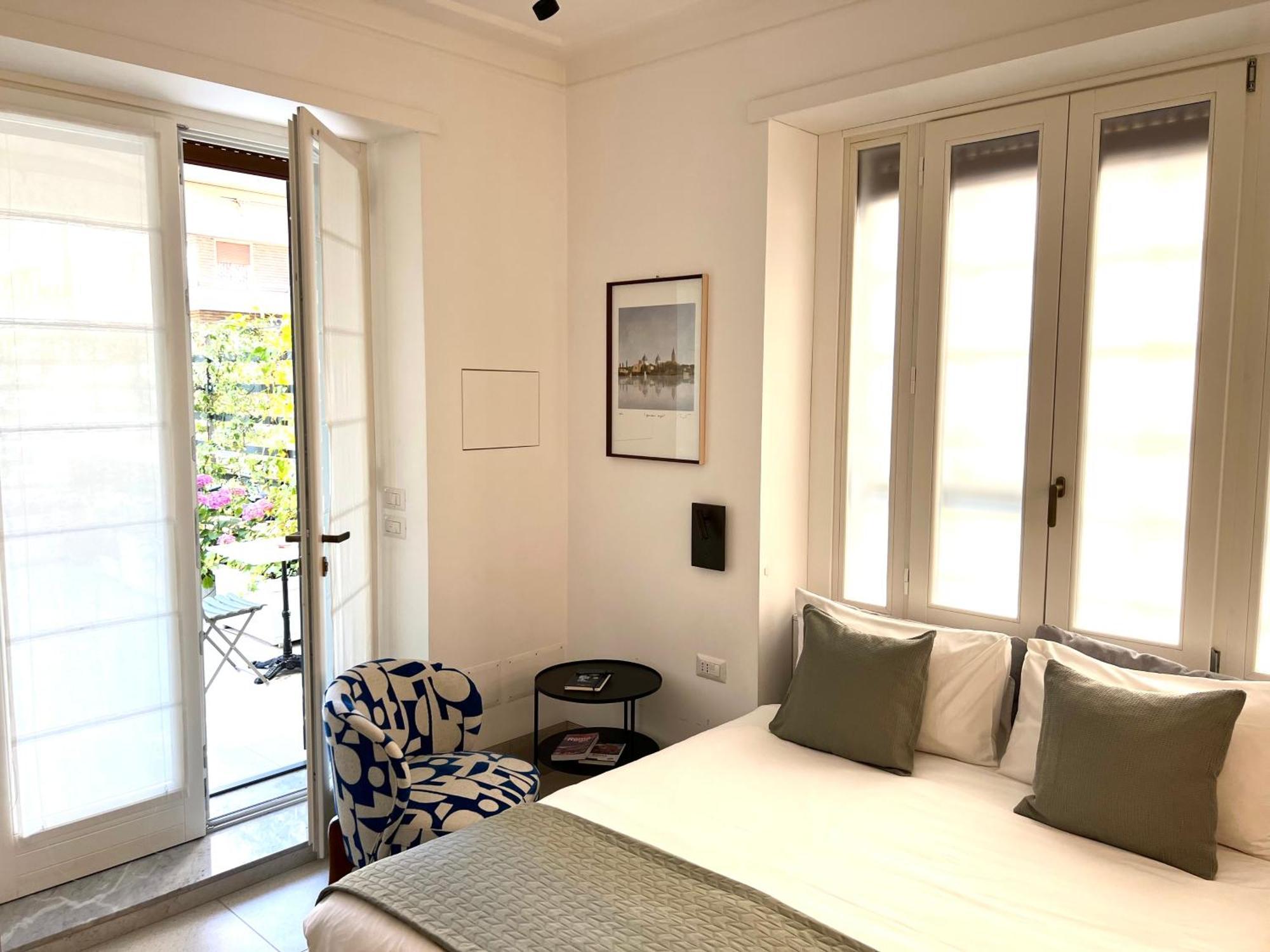 Bed & Breakfast Lungotevere Flaminio