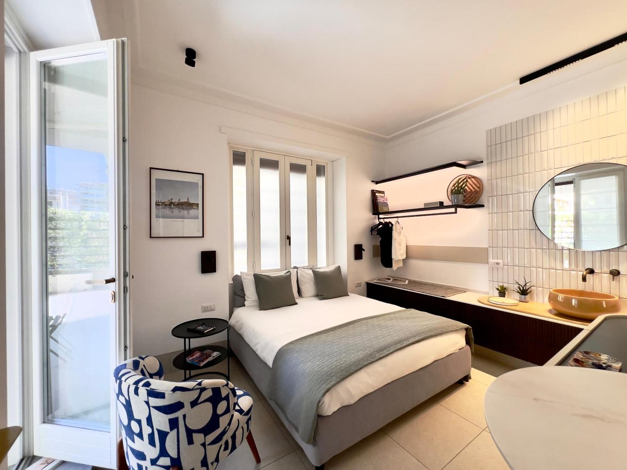 Lungotevere Flaminio Bed & Breakfast Rome