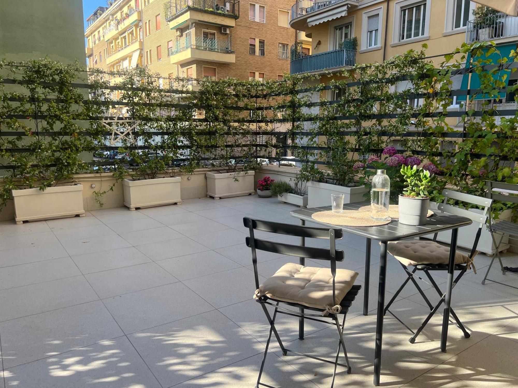 Lungotevere Flaminio 3* Rome